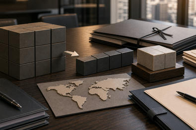 Boardroom transaction materials for divestments, carve-outs, asset sales and portfolio reshuffling