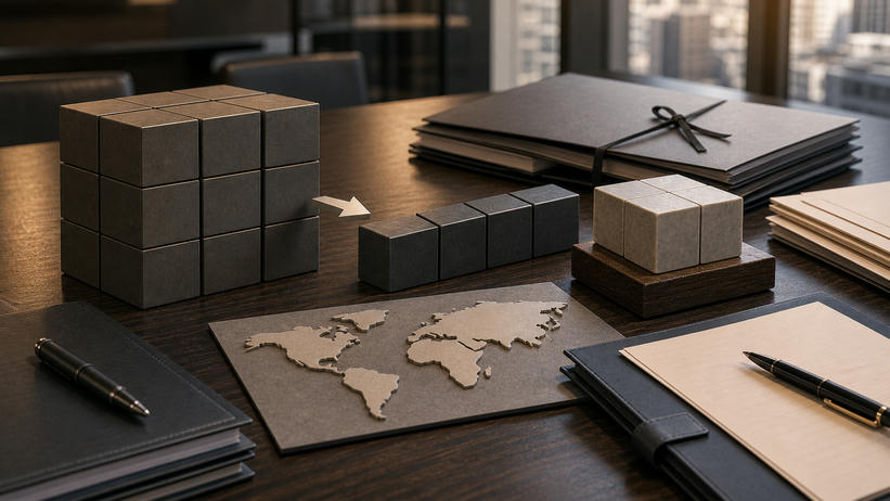 Boardroom transaction materials for divestments, carve-outs, asset sales and portfolio reshuffling