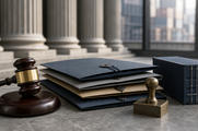 Institutional legal and trade objects for regulation, court ruling, tariff and policy risk news