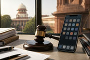 Generic smartphone app marketplace and court materials for digital platform antitrust and competition-policy news