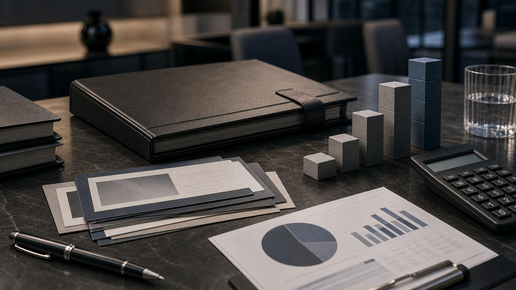 Private-market investment desk for private equity results, portfolio performance and valuation estimates