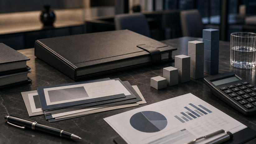 Private-market investment desk for private equity results, portfolio performance and valuation estimates